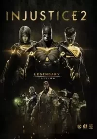 Injustice 2 Legendary Edition (STEAM) Регион: РФ и СНГ