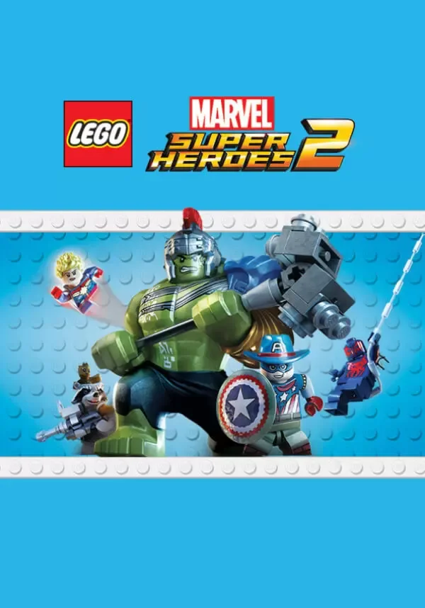 LEGO Marvel Super Heroes 2 - Deluxe Edition СНГ, кроме 