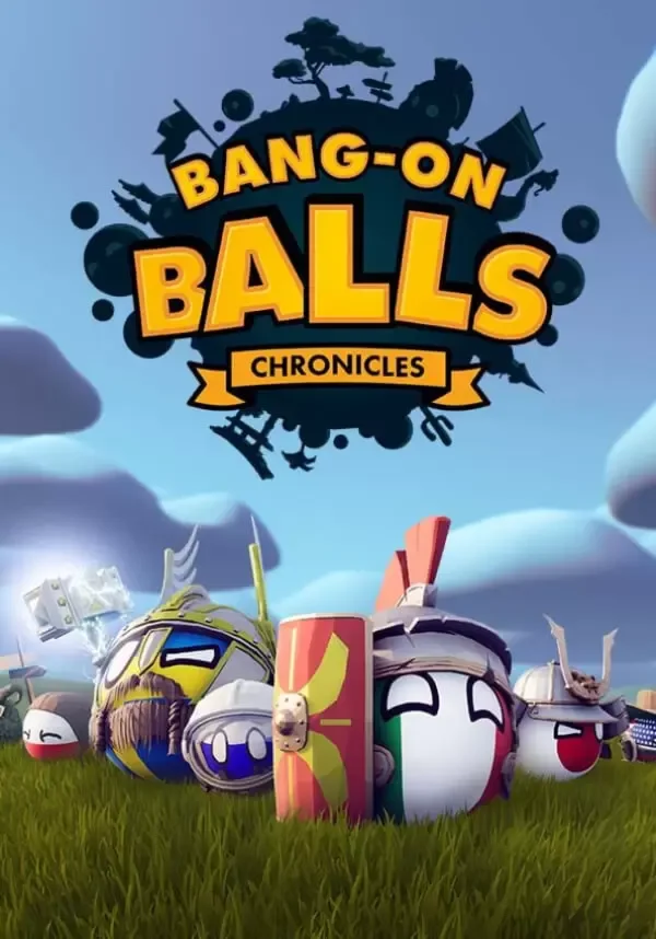 Bang-On Balls: Chronicles (STEAM) Регион: Все страны