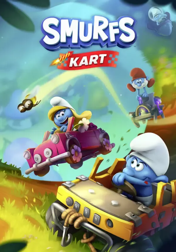 Smurfs Kart (STEAM) Регион: Все страны