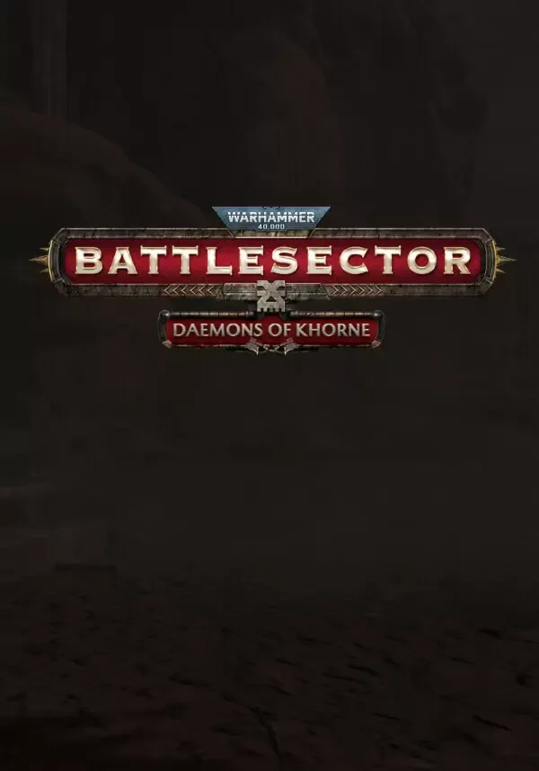 (DLC) Warhammer 40,000: Battlesector - Daemons of Khorn