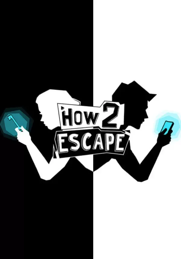 How 2 Escape (STEAM) Регион: РФ и СНГ