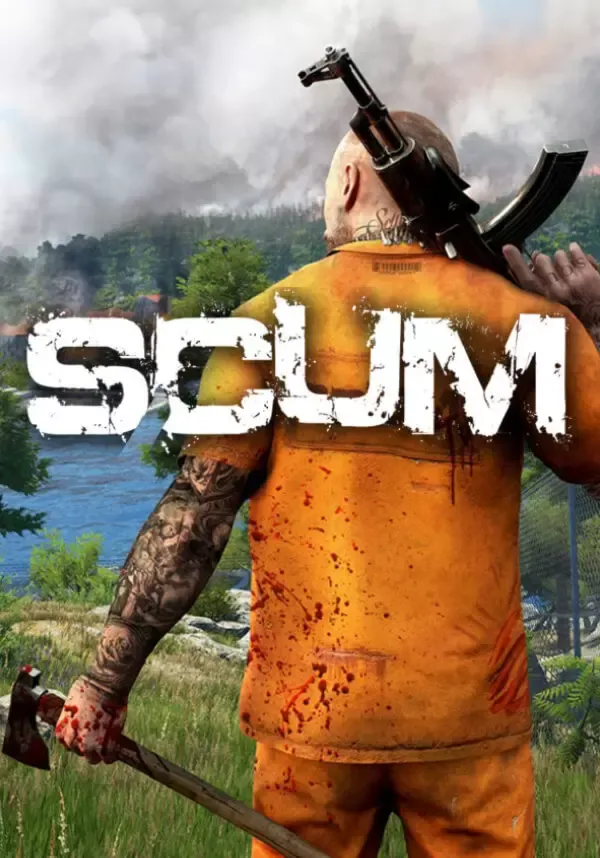 SCUM (STEAM) Регион: РФ и СНГ