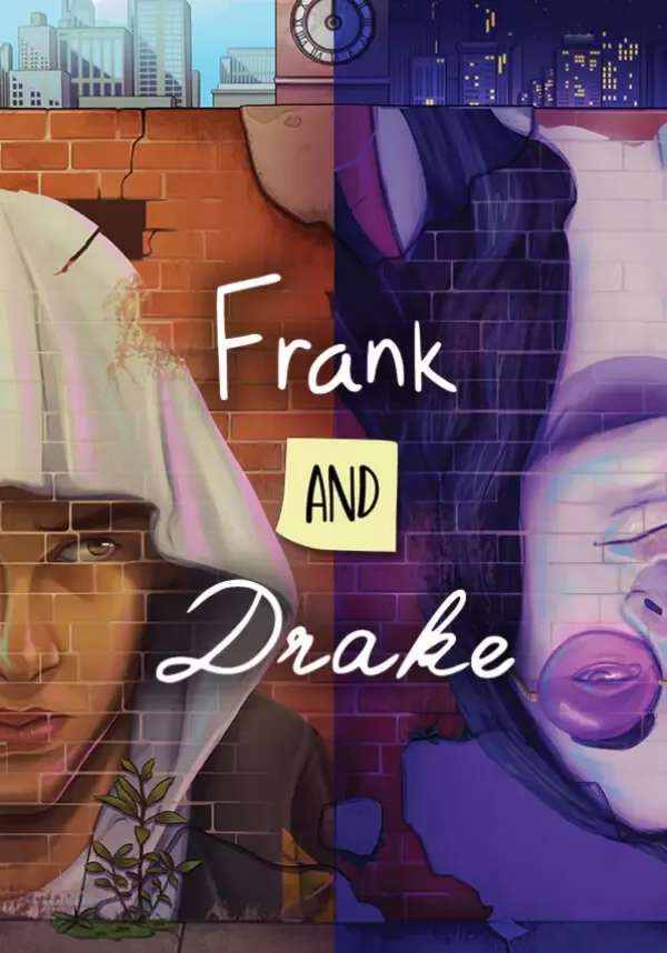 Frank and Drake (STEAM) Регион: Все страны