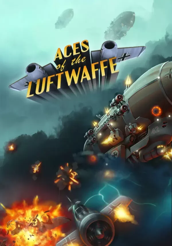 Aces of the Luftwaffe (STEAM) Регион: РФ и СНГ