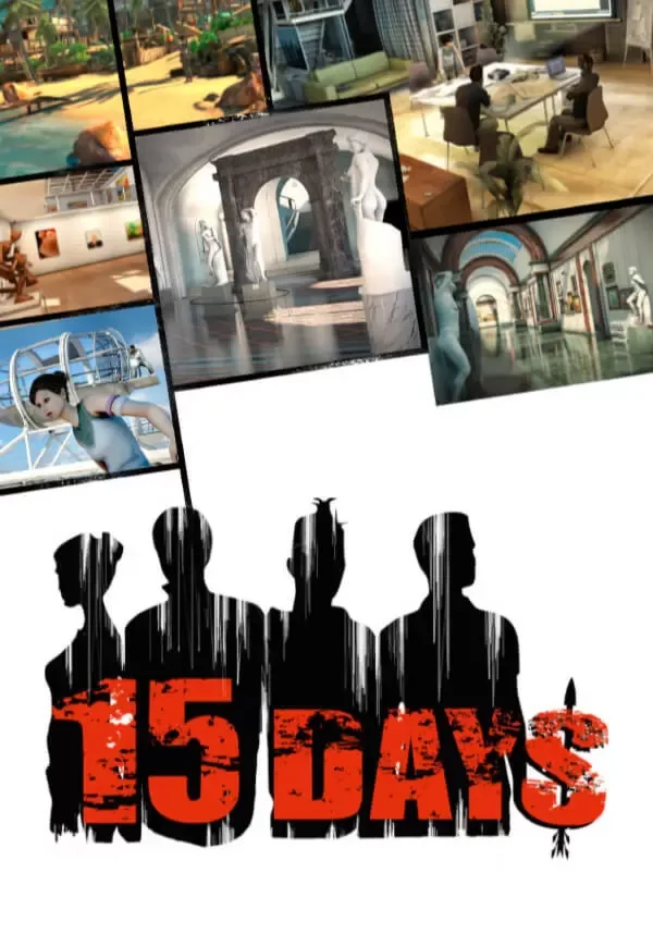 15 Days (STEAM) Регион: РФ и СНГ