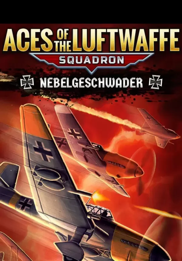 (DLC) Aces of the Luftwaffe - Squadron Nebelgeschwader 
