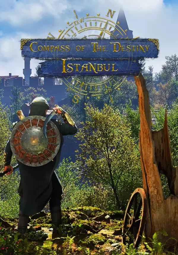 Compass of the Destiny: Istanbul (STEAM) РФ и СНГ