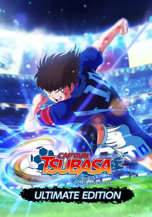 Captain Tsubasa: Rise of New Champions - Ultimate Editi