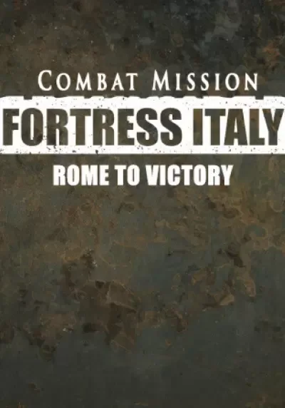 (DLC) Combat Mission Fortress Italy: Rome to Victory Вс