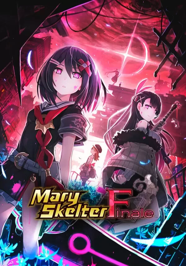 Mary Skelter Finale (STEAM) Регион: РФ и СНГ