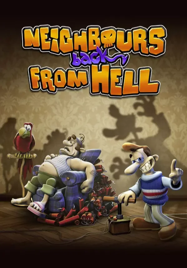 Neighbours back From Hell (STEAM) Регион: РФ и СНГ