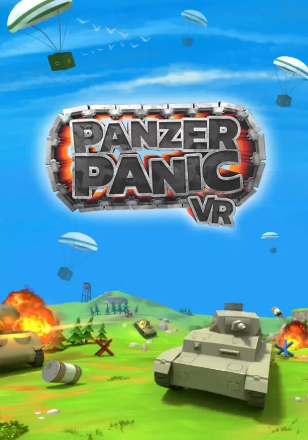 Panzer Panic VR (STEAM) Регион: РФ и СНГ