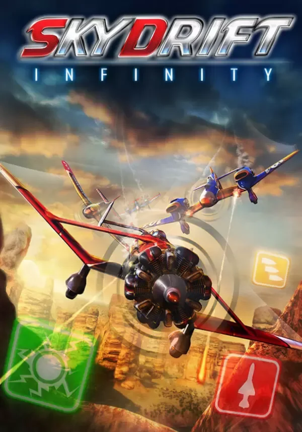 Skydrift Infinity (STEAM) Регион: РФ и СНГ