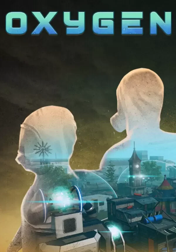 Oxygen (STEAM) Регион: РФ и СНГ