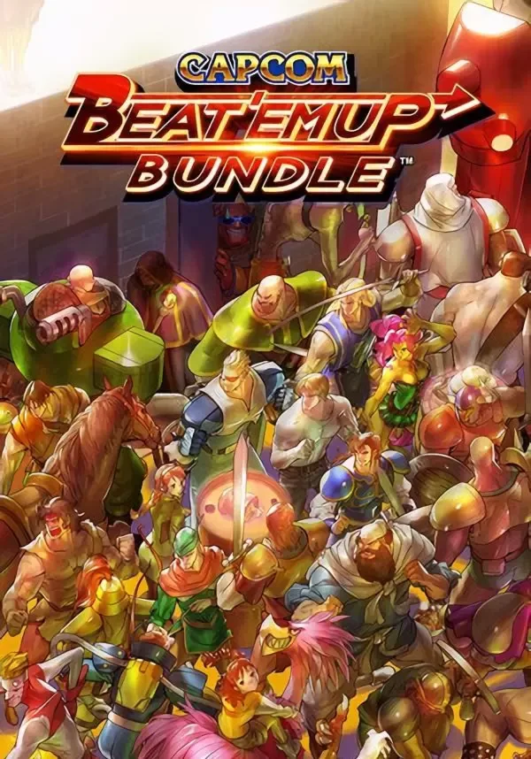 Capcom Beat 'Em Up Bundle (STEAM) Регион: РФ и СНГ
