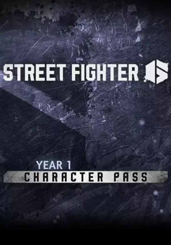 (DLC) Street Fighter 6 - Year 1 Character Pass Все стра
