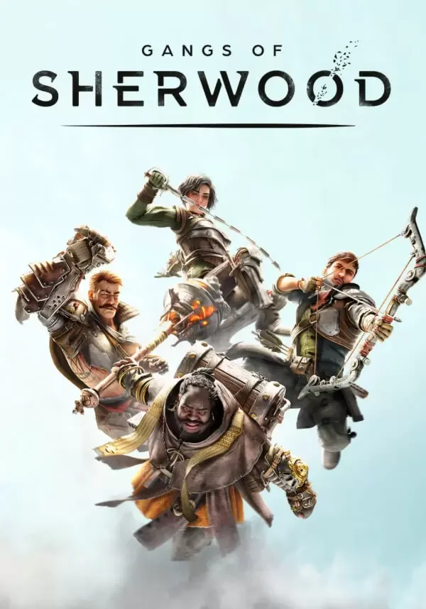 Gangs of Sherwood (STEAM) Регион: РФ и СНГ