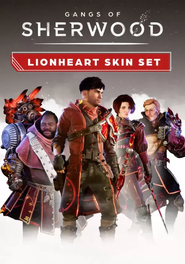 (DLC) Gangs of Sherwood - Lionheart Skin Pack Все стран