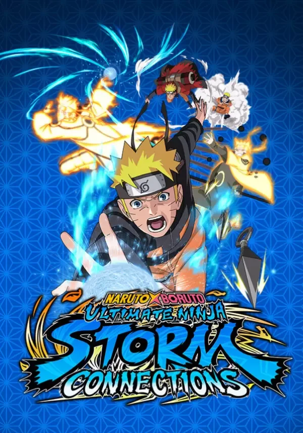 NARUTO X BORUTO Ultimate Ninja Storm Connections РФ и С