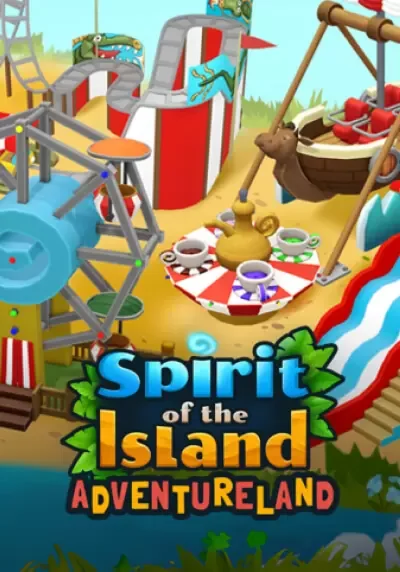 (DLC) Spirit of the Island – Adventureland Все страны