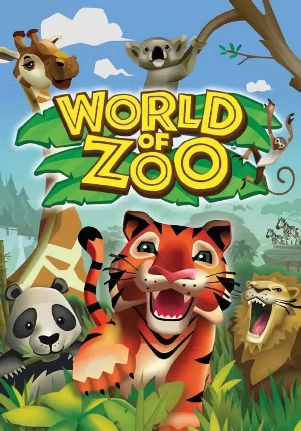 World of Zoo (STEAM) Регион: РФ и СНГ