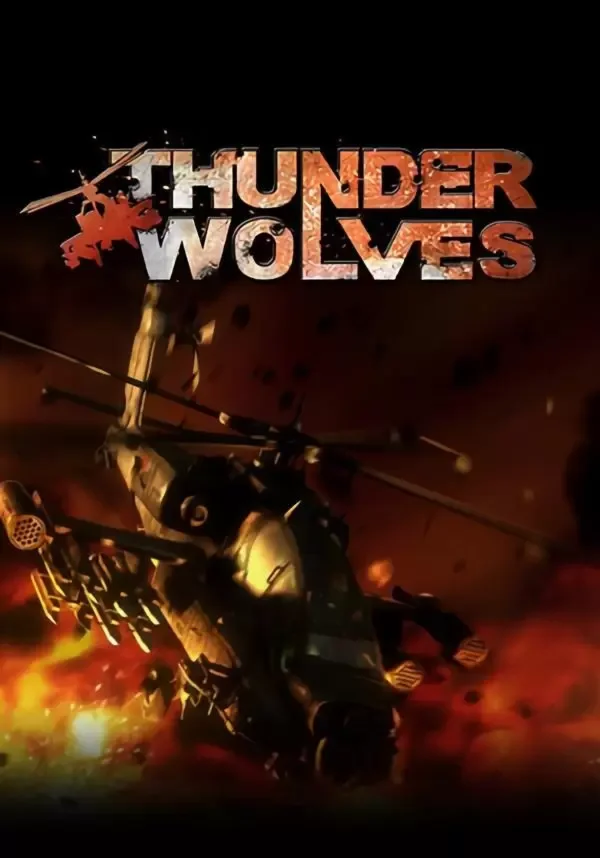 Thunder Wolves (STEAM) Регион: РФ и СНГ