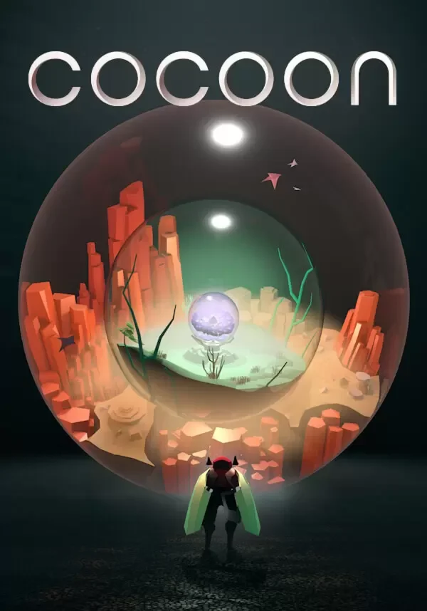 Cocoon (STEAM) Регион: РФ и СНГ