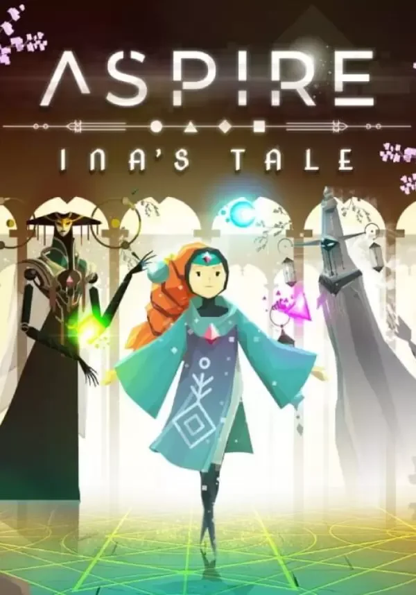 Aspire: Ina's Tale (STEAM) Регион: РФ и СНГ