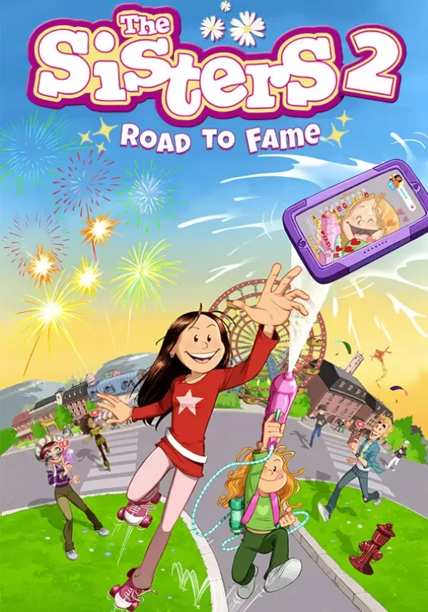 The Sisters 2 - Road to Fame (STEAM) Регион: Все страны