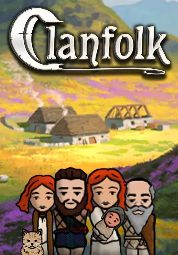 Clanfolk (STEAM) Регион: РФ и СНГ