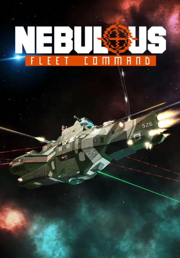 NEBULOUS: Fleet Command (STEAM) Регион: РФ и СНГ