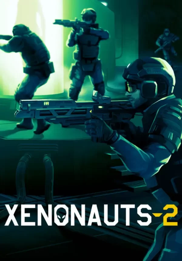 Xenonauts 2 (STEAM) Регион: РФ и СНГ