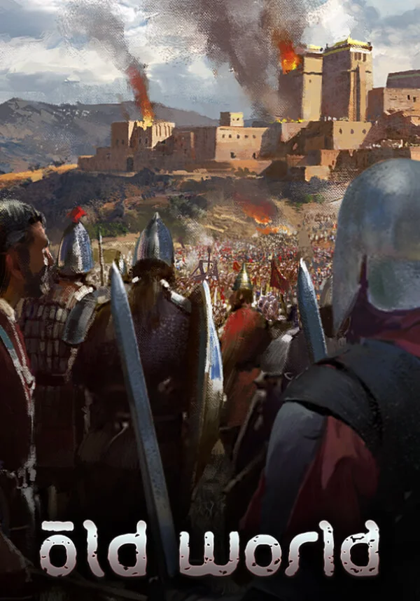 Old World (STEAM) Регион: РФ и СНГ