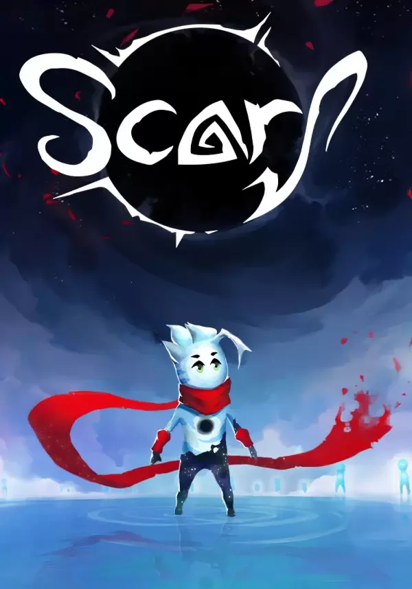 SCARF (STEAM) Регион: РФ и СНГ