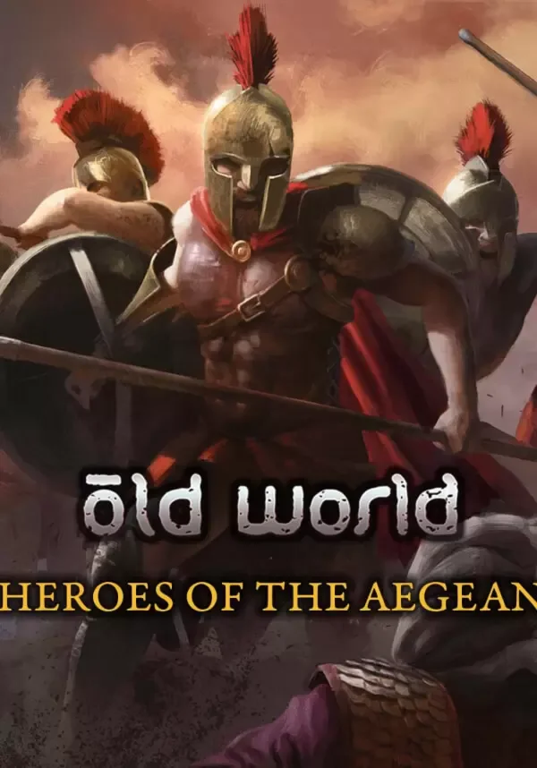 (DLC) Old World - Heroes of the Aegean (STEAM) РФ и СНГ