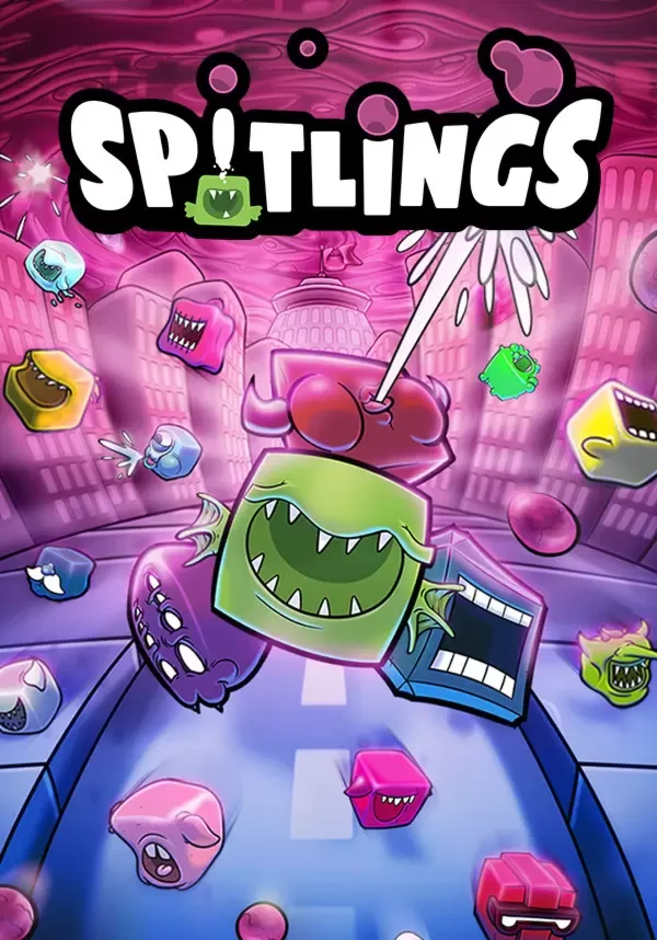 SPITLINGS (STEAM) Регион: РФ и СНГ