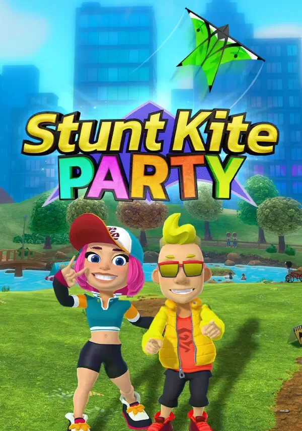 Stunt Kite Party (STEAM) Регион: РФ и СНГ