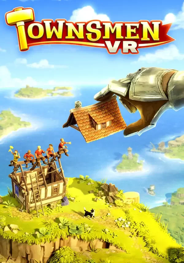 Townsmen VR (STEAM) Регион: РФ и СНГ