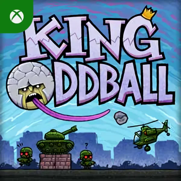 King Oddball Xbox