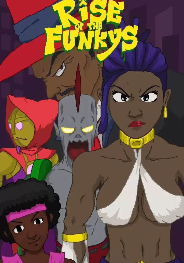 Rise of the Funkys (STEAM) Регион: Все страны