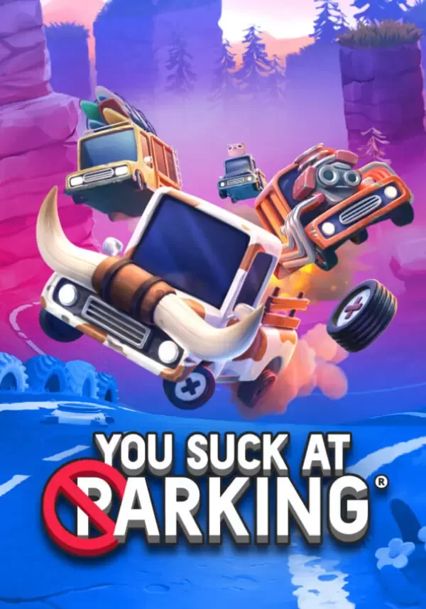 You Suck at Parking (STEAM) Регион: РФ и СНГ