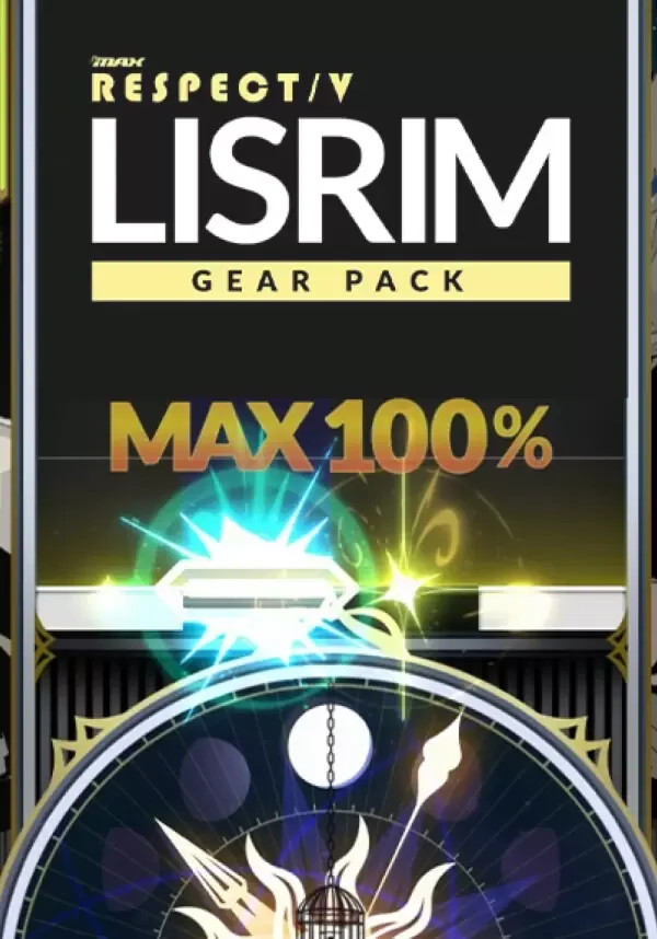 (DLC) DJMAX RESPECT V - Lisrim Gear Pack Все страны