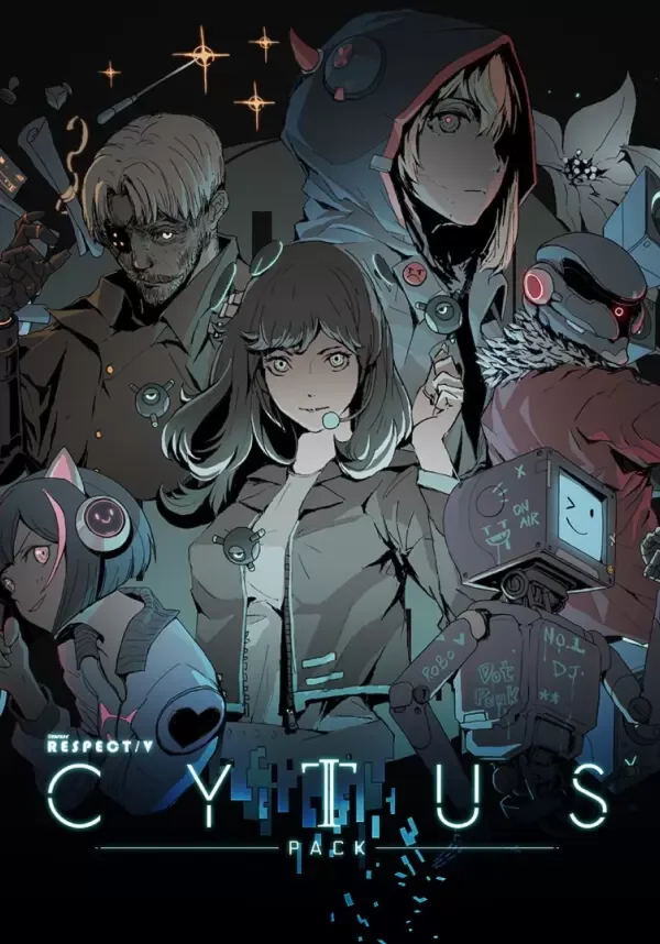 (DLC) DJMAX RESPECT V - Cytus Pack (STEAM) Все страны