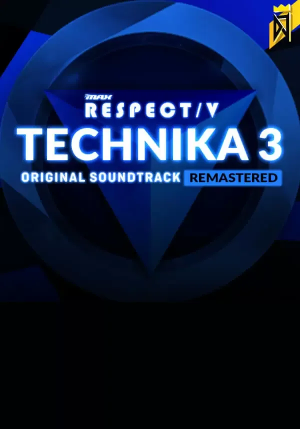(DLC) DJMAX RESPECT V - TECHNIKA 3 Original Soundtrack 
