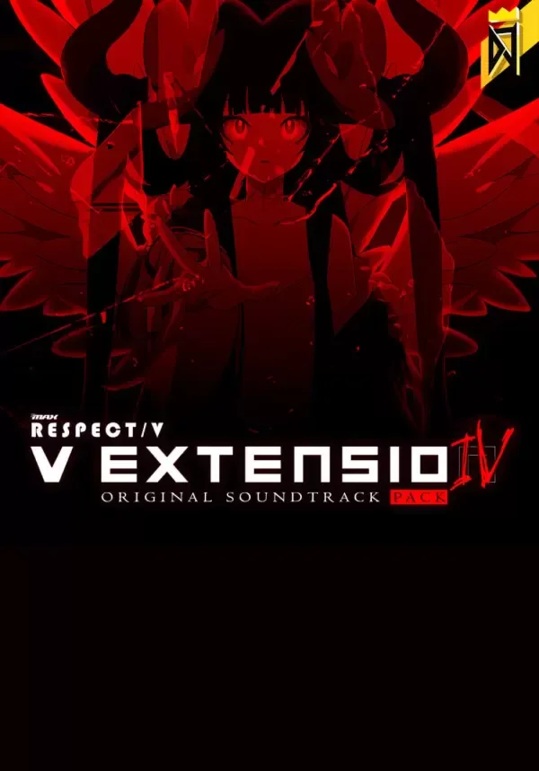 (DLC) DJMAX RESPECT V - V EXTENSION IV Original Soundtr