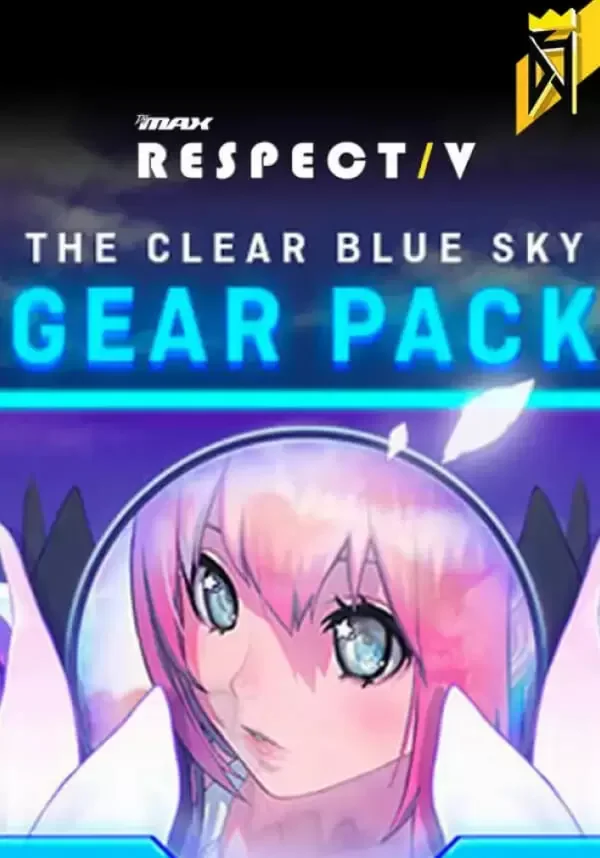 (DLC) DJMAX RESPECT V - The Clear Blue Sky GEAR PACK Вс