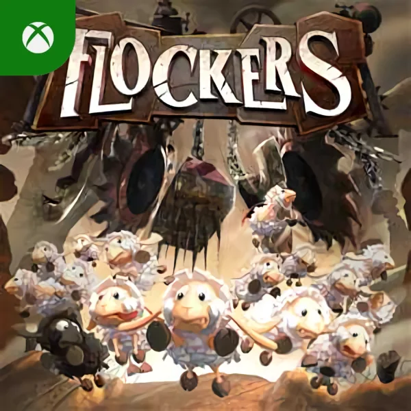 Flockers Xbox