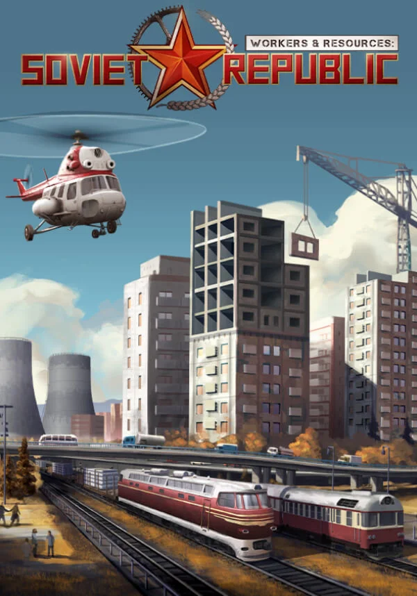 Workers & Resources: Soviet Republic (STEAM) РФ и СНГ