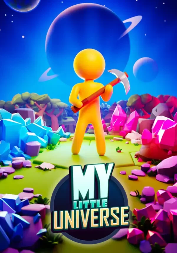 My Little Universe (STEAM) Регион: Все страны